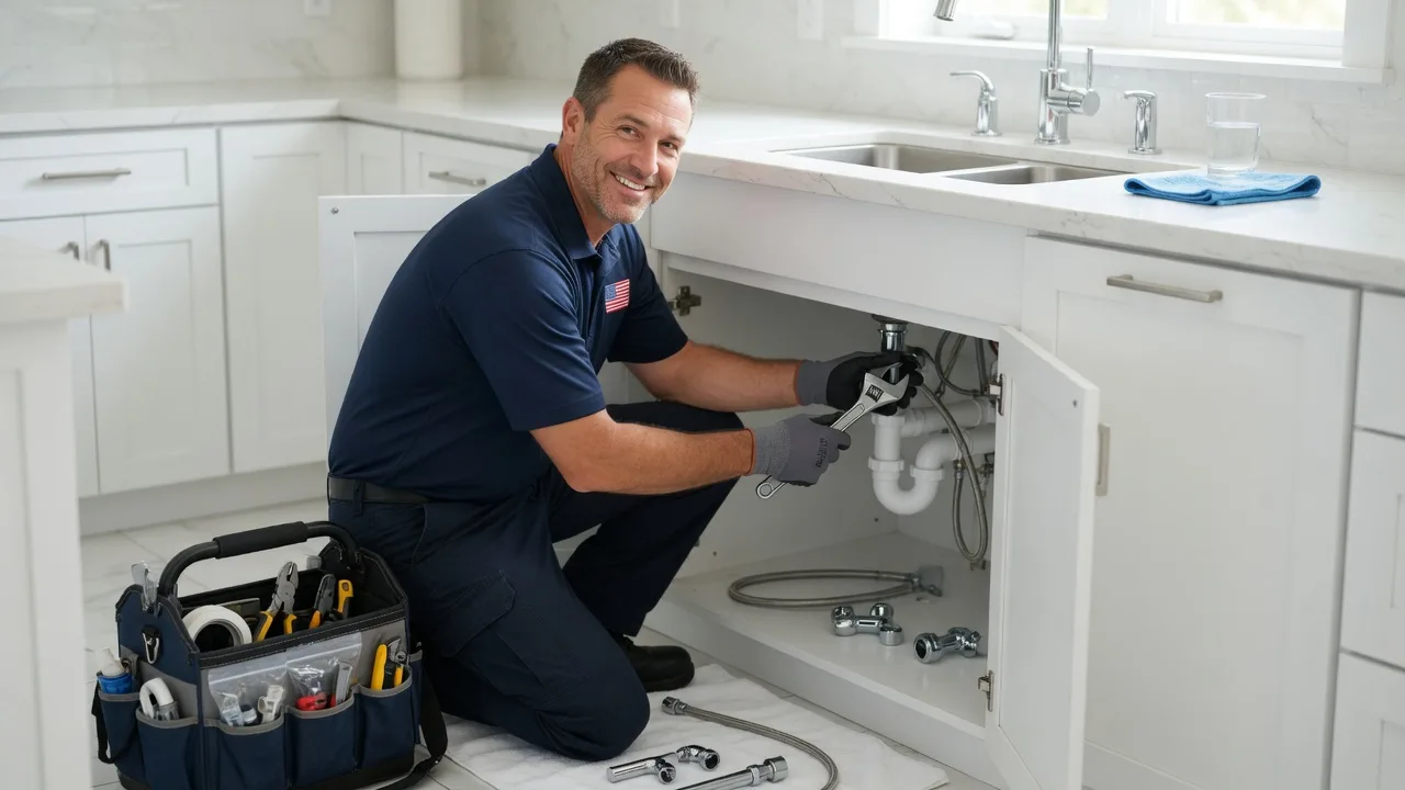 Emergency Plumber in West Baldwin, ME near me